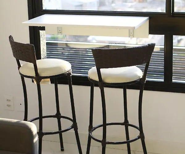 Ap No Coração De Poa Apartamento