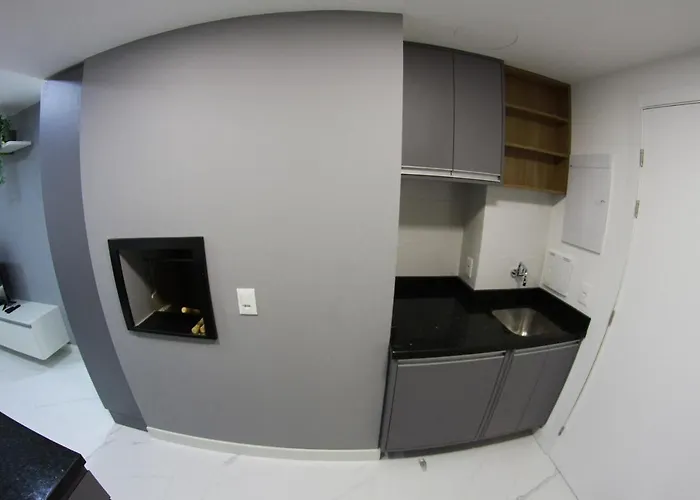 Apartamento Ap No Coração De Poa