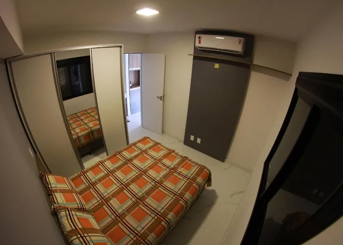 Ap No Coração De Poa Apartamento *